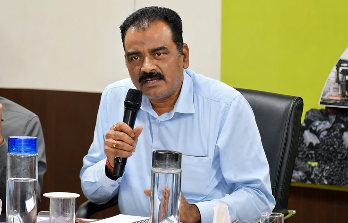 Executive Committee meeting held at CCL Headquarters, Ranchi